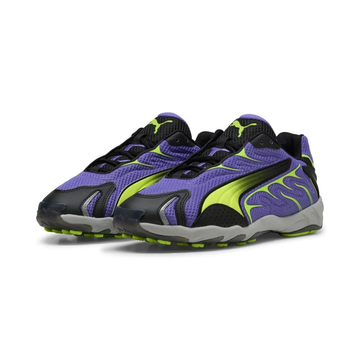 Puma shoes - Purple 4