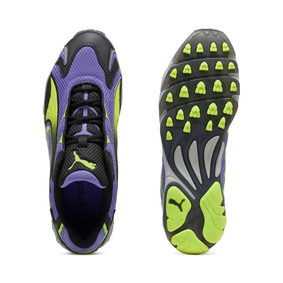 Puma shoes - Purple 7
