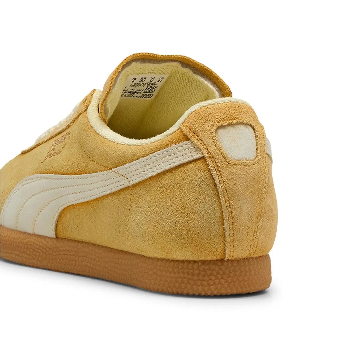 Puma shoes - Yellow 6