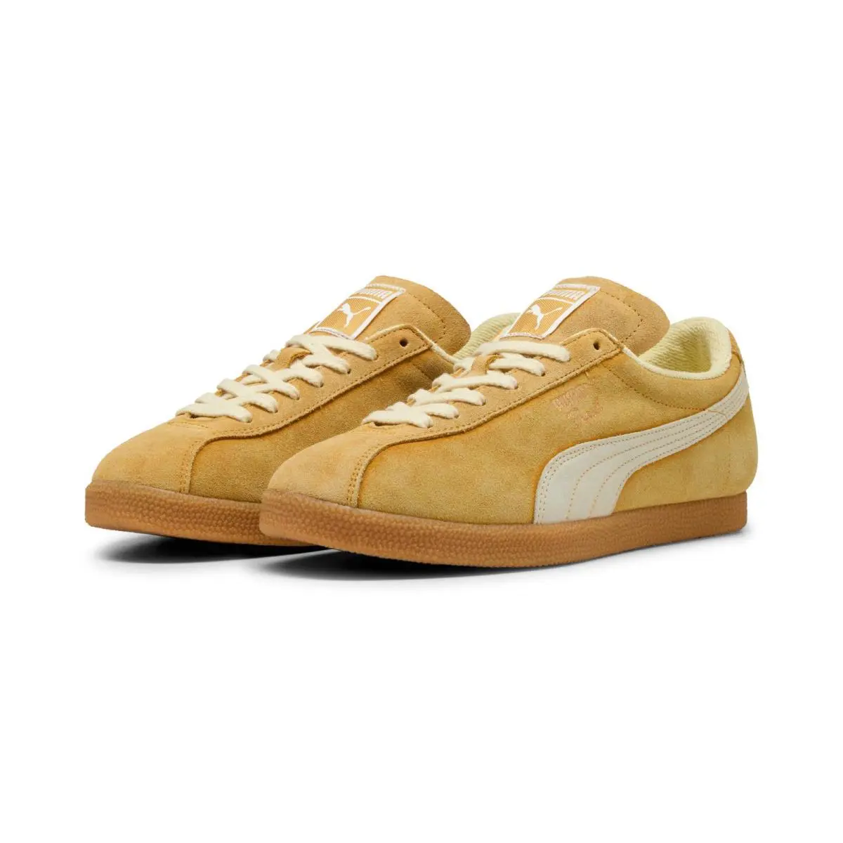 Puma shoes - Yellow 4
