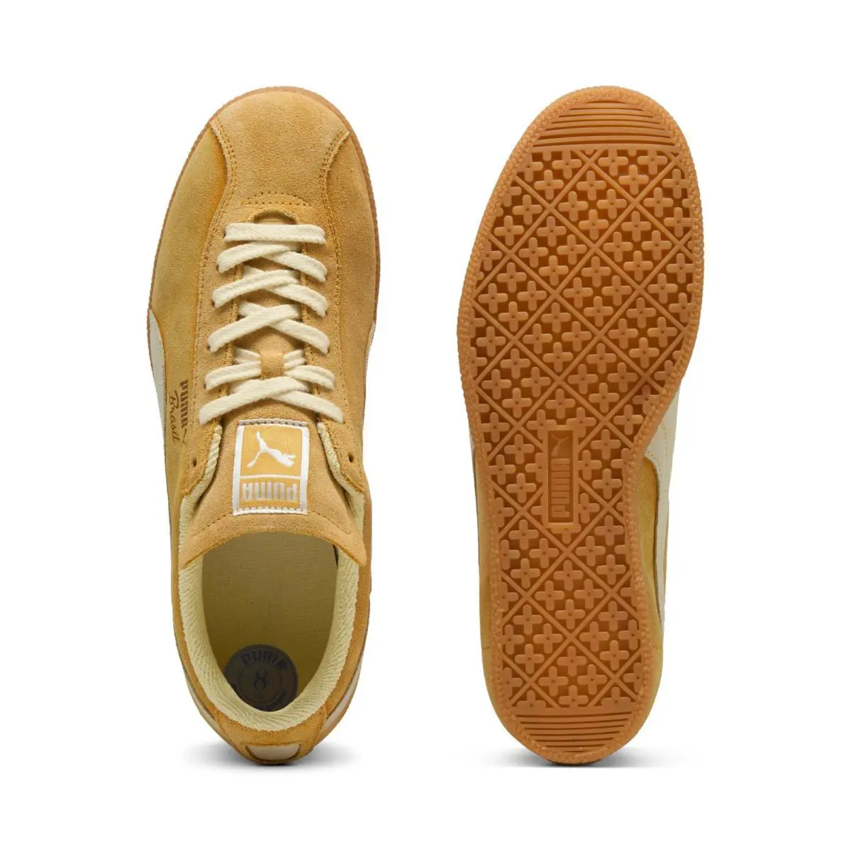 Puma shoes - Yellow 7