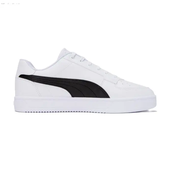 Puma shoes - White/Black/Gold 0