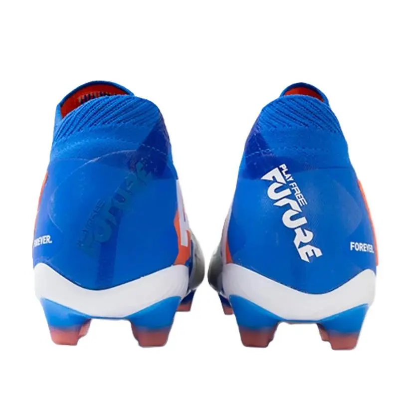 Puma shoes - White/Blue/Gray/Red 7