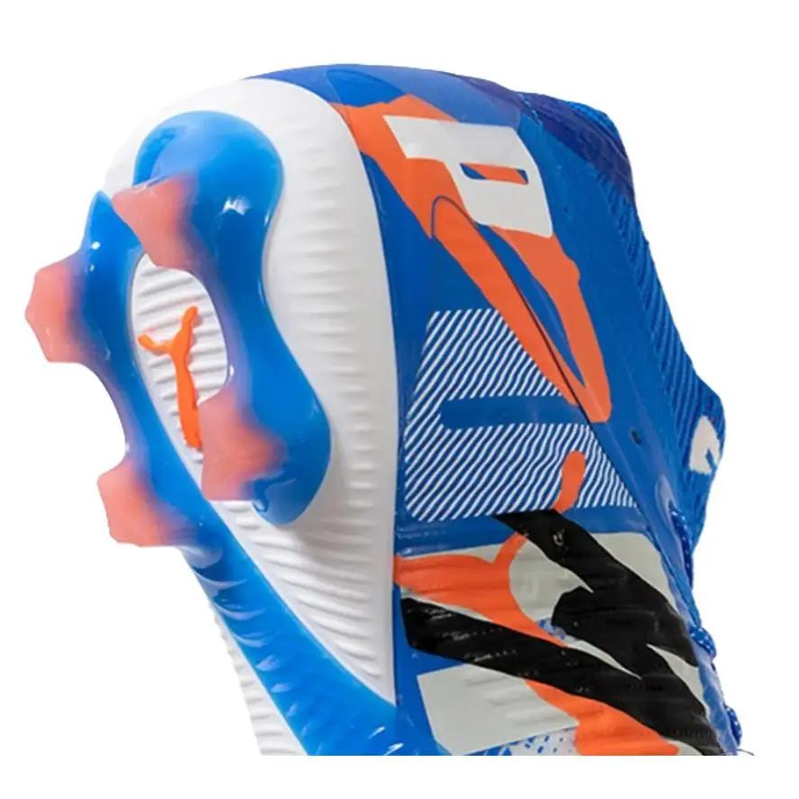Puma shoes - White/Blue/Gray/Red 13