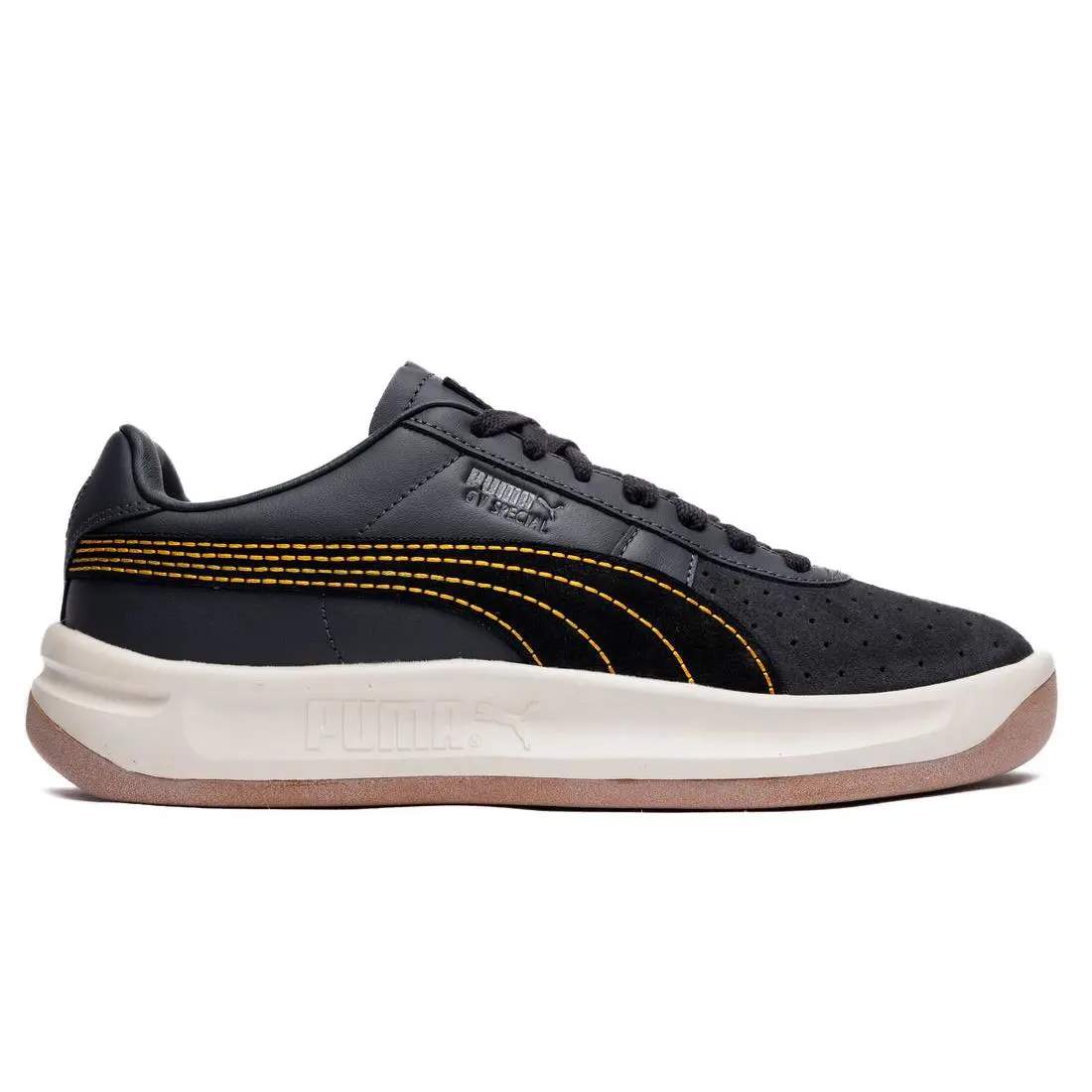 401340-01 Mens Puma GV Special Feature Lonely Road - Gray