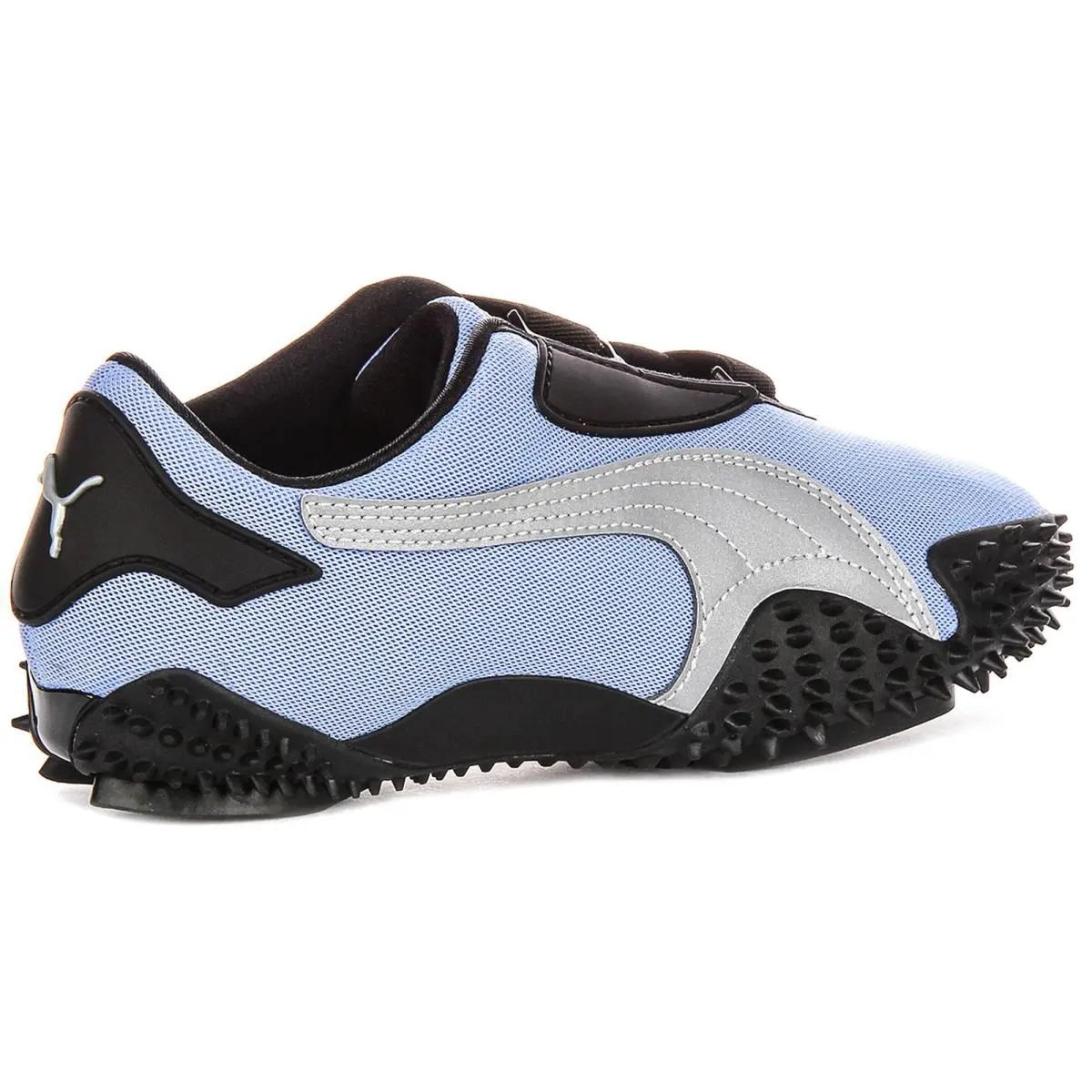 Puma shoes - Blue Black 1