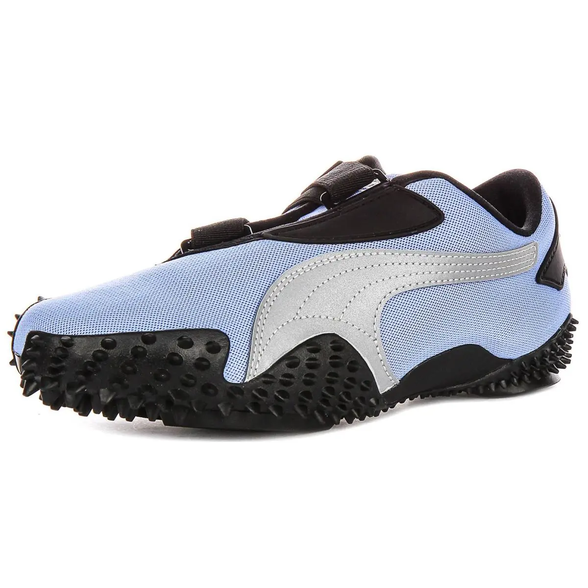 Puma shoes - Blue Black 4