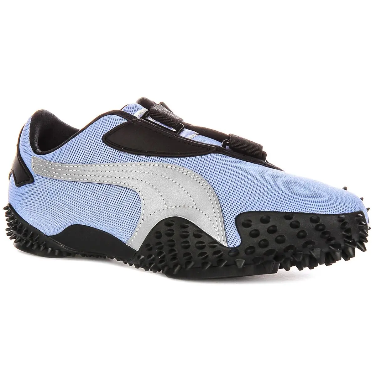 Puma shoes - Blue Black 5