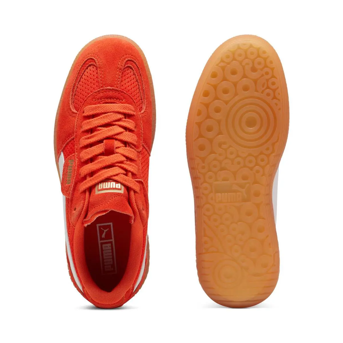 Puma shoes - Red 2
