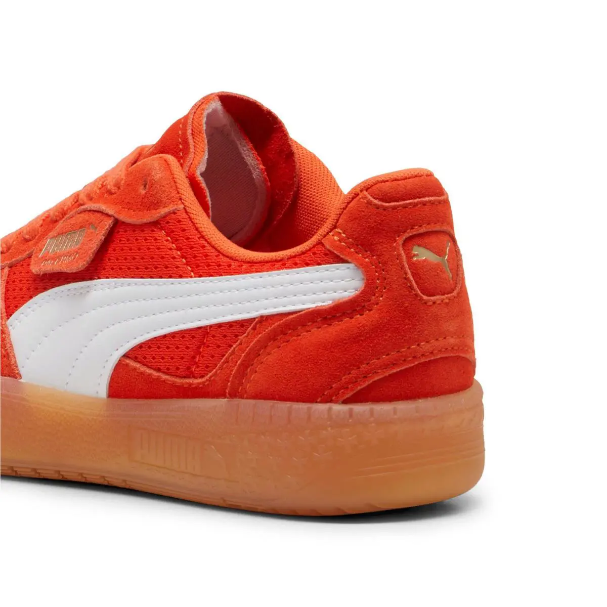 Puma shoes - Red 1