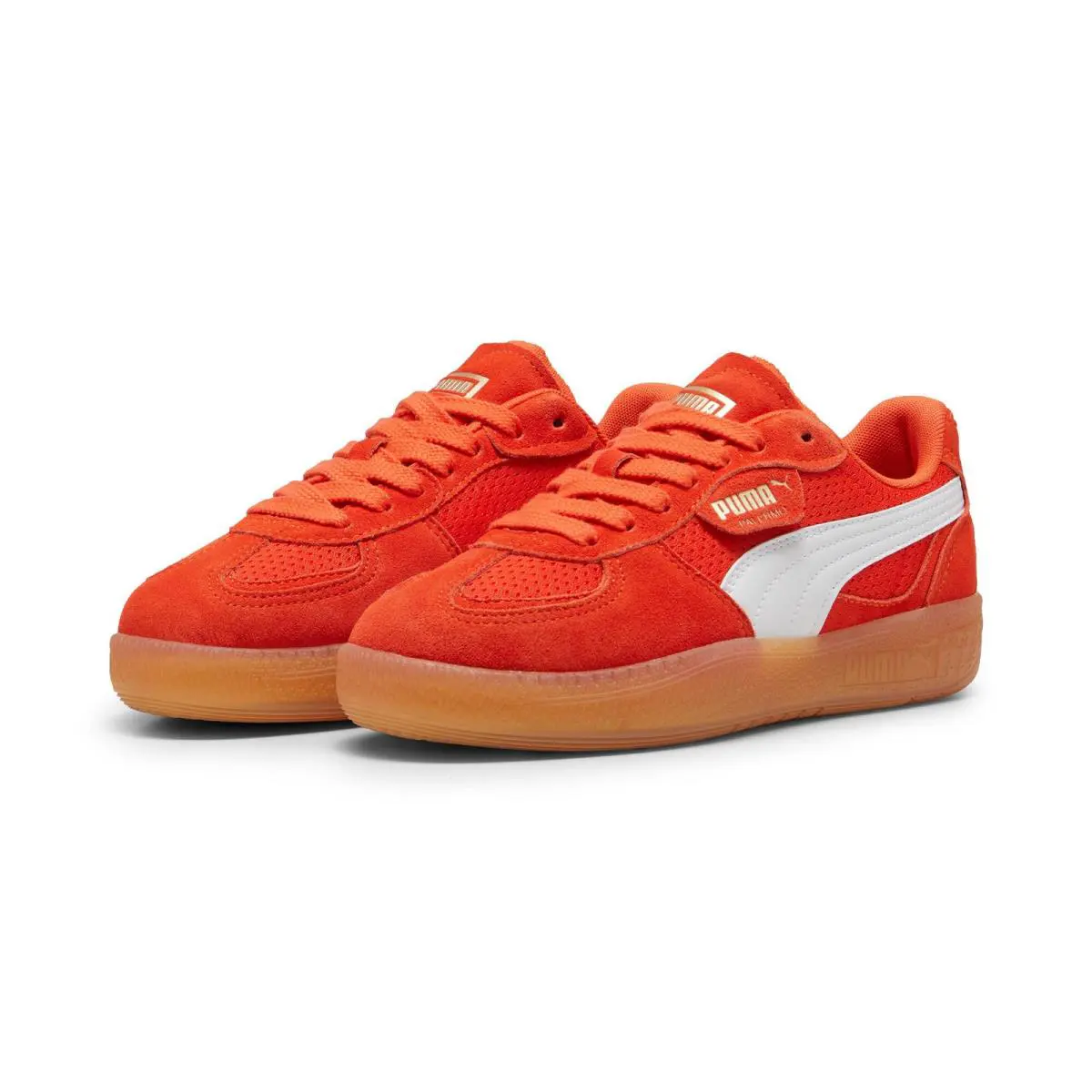 Puma shoes - Red 4