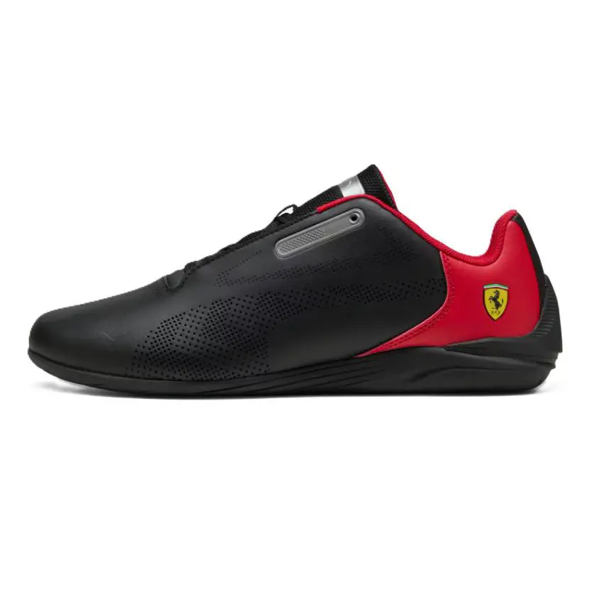 Puma shoes - Black/Red 1