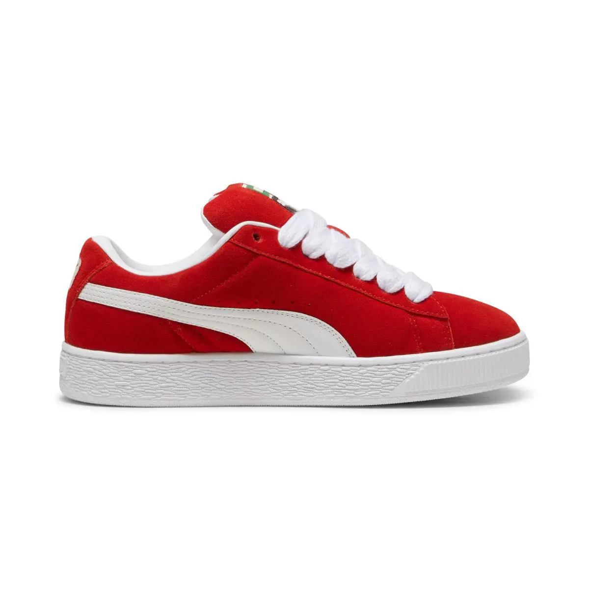 Puma shoes - Red 3
