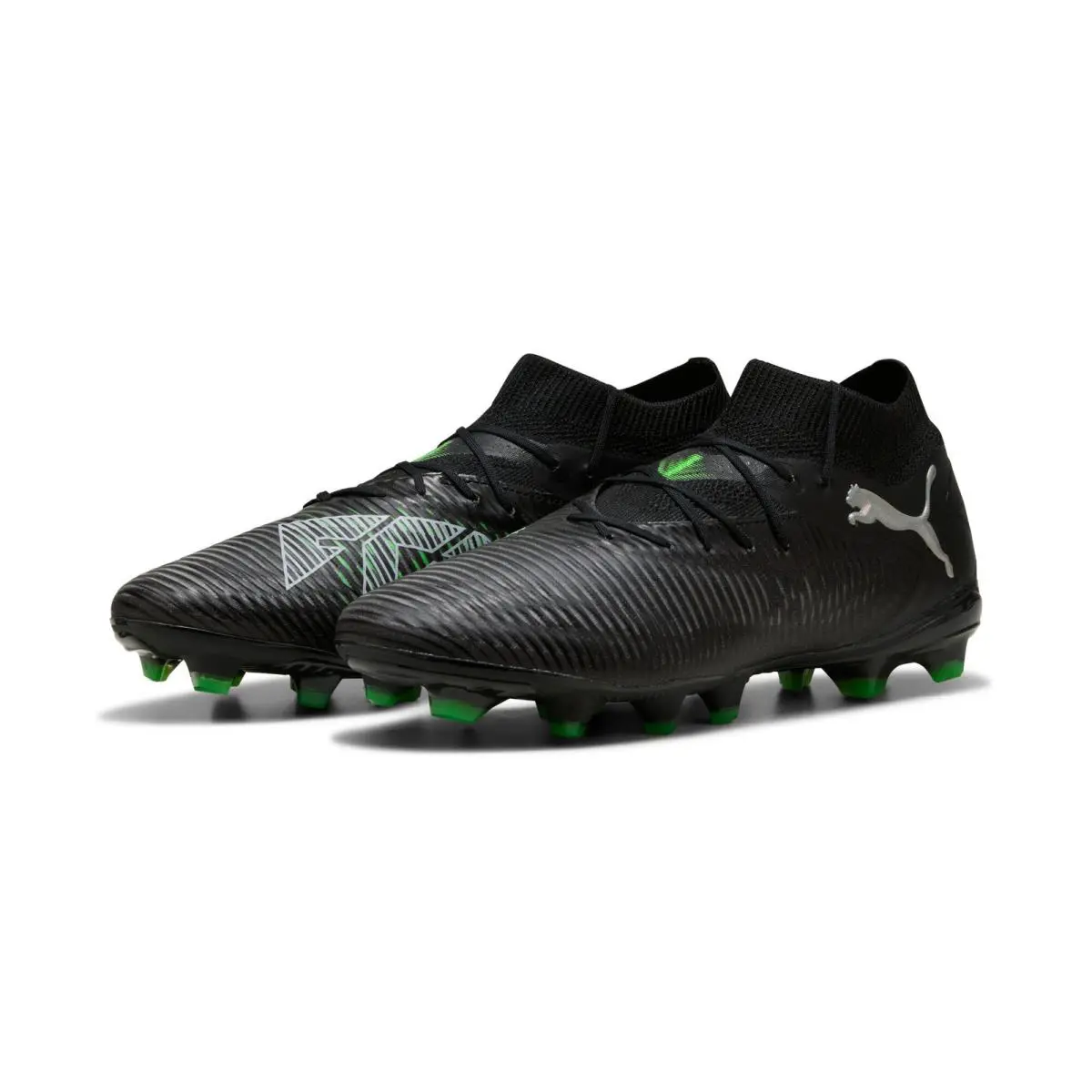 Puma shoes - Black 4