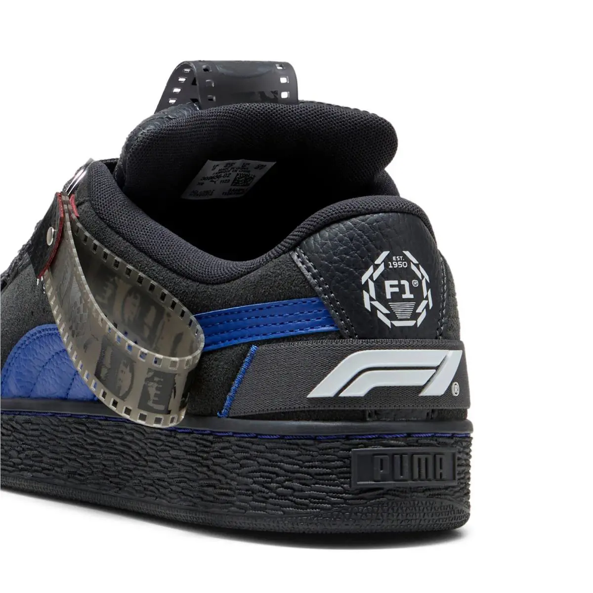 Puma shoes - Black 1