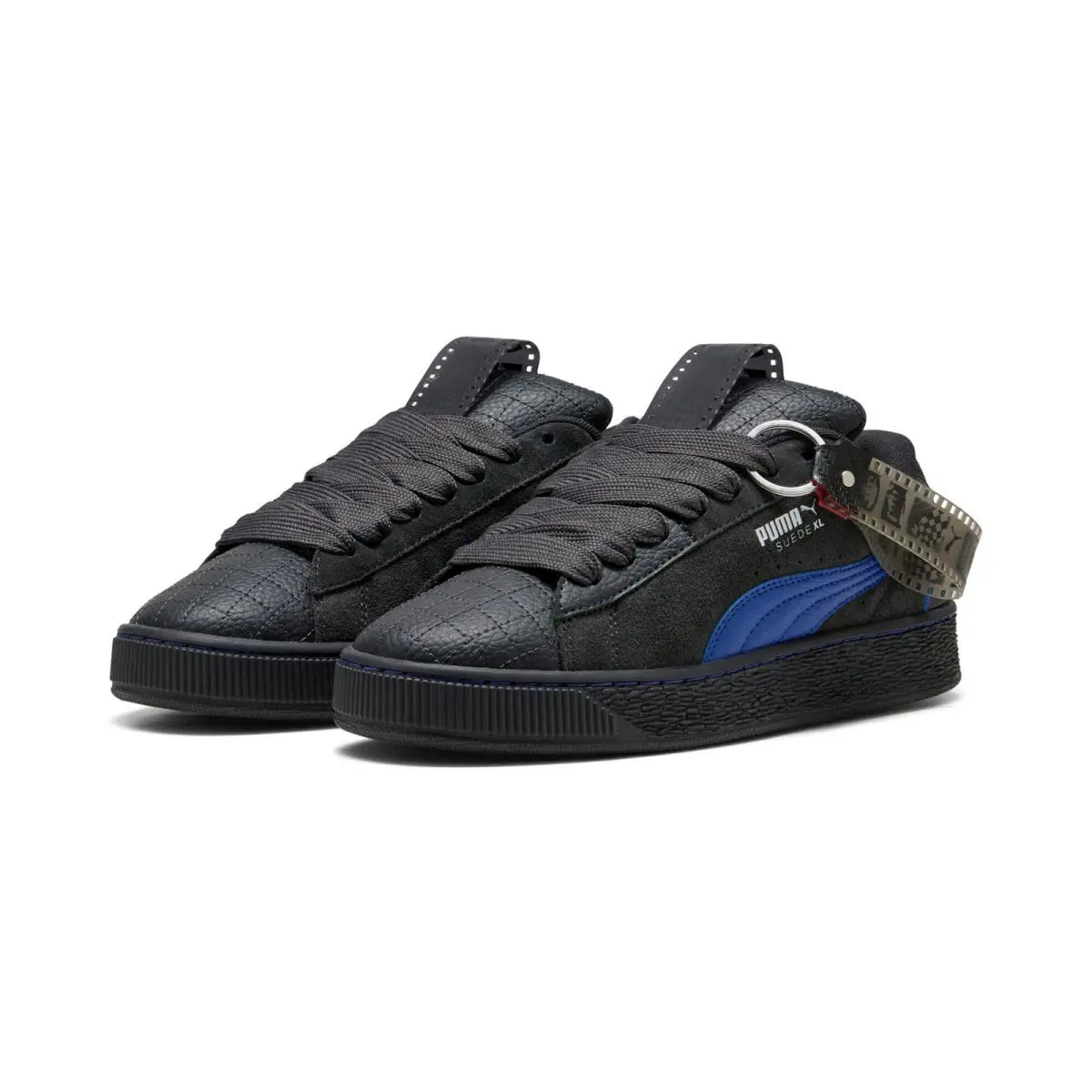 Puma shoes - Black 4