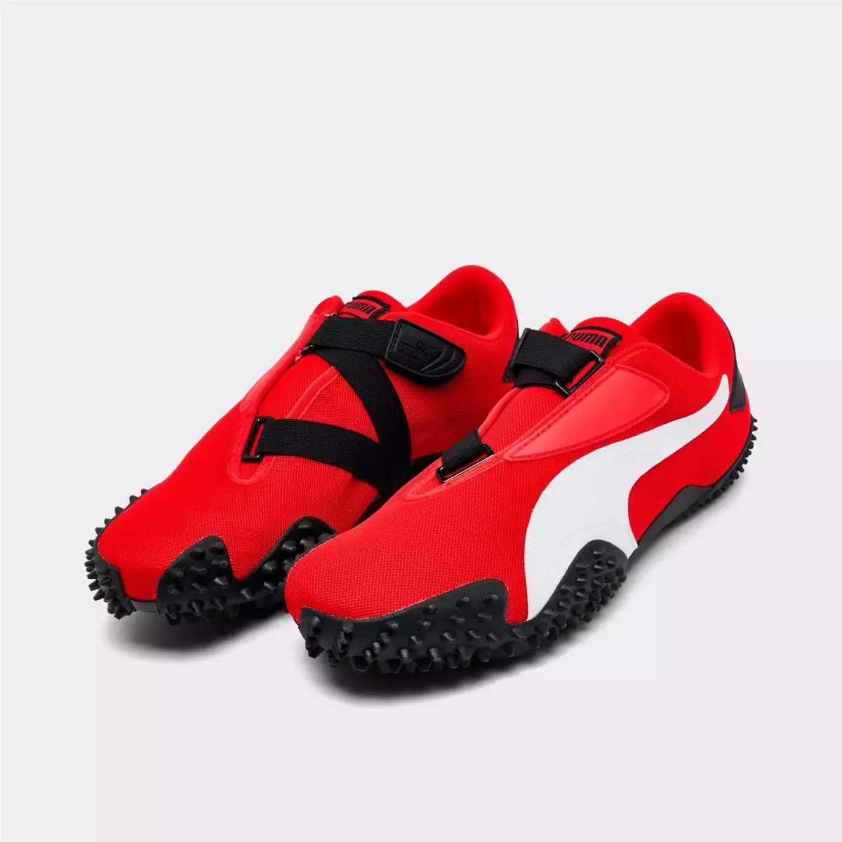 Puma shoes - PUMA Mostro - Mostro - For All Time Red/Puma White, Manufacturer: Puma Black/Puma Black/Marina 0