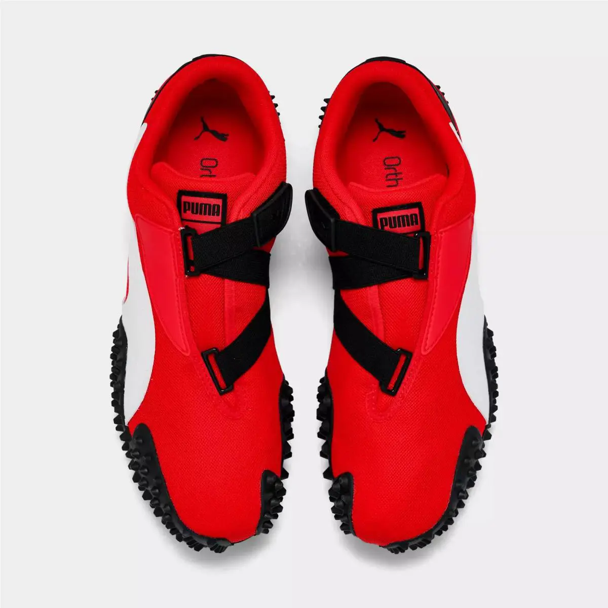 Puma shoes - PUMA Mostro - Mostro - For All Time Red/Puma White, Manufacturer: Puma Black/Puma Black/Marina 3