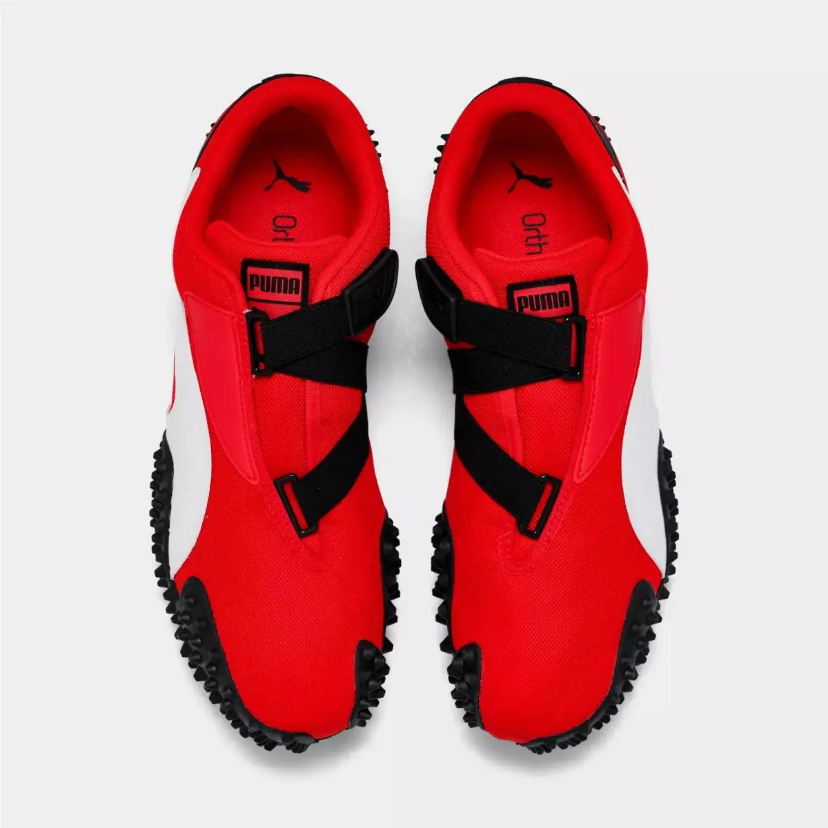 Puma shoes - PUMA Mostro - Mostro - For All Time Red/Puma White, Manufacturer: Puma Black/Puma Black/Marina 9