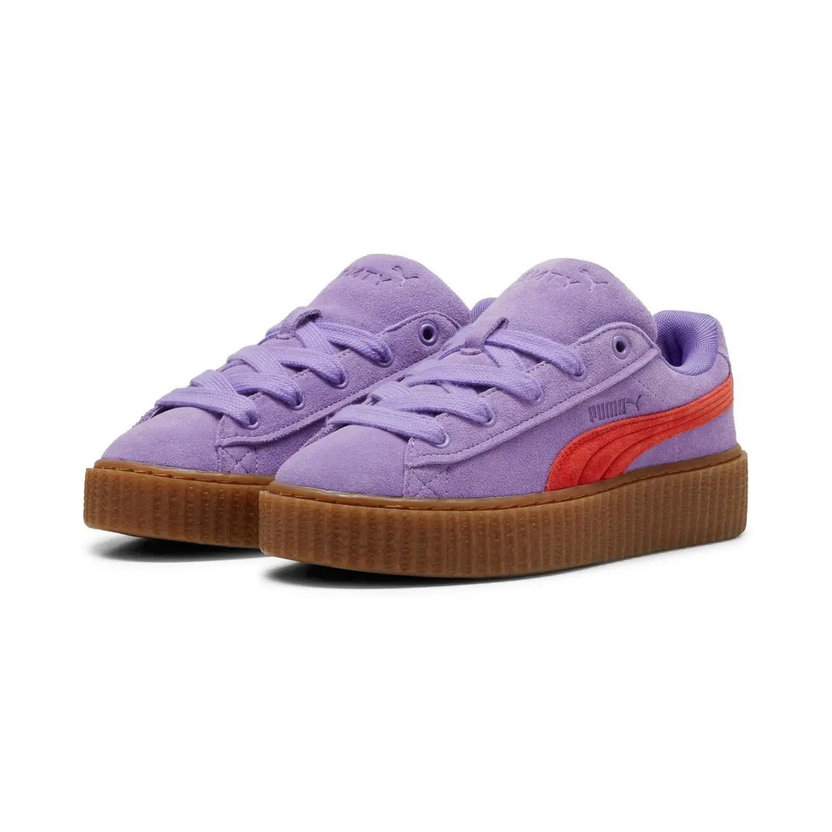 Puma shoes - Purple 4