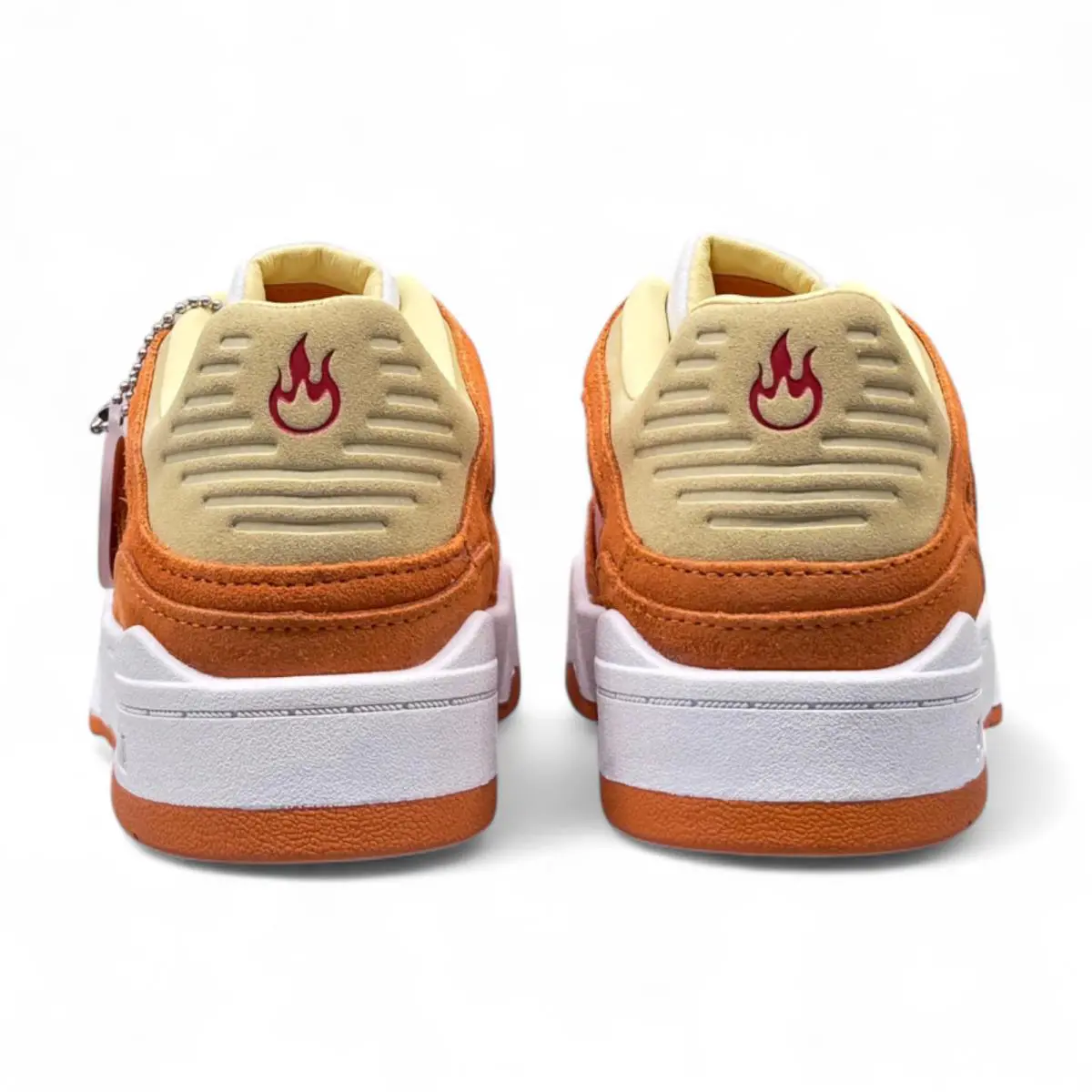 Puma shoes - PUMA Slipstream Lo - Slipstream - 387809 01 - Dark Cheddar/Pale Lemon 1