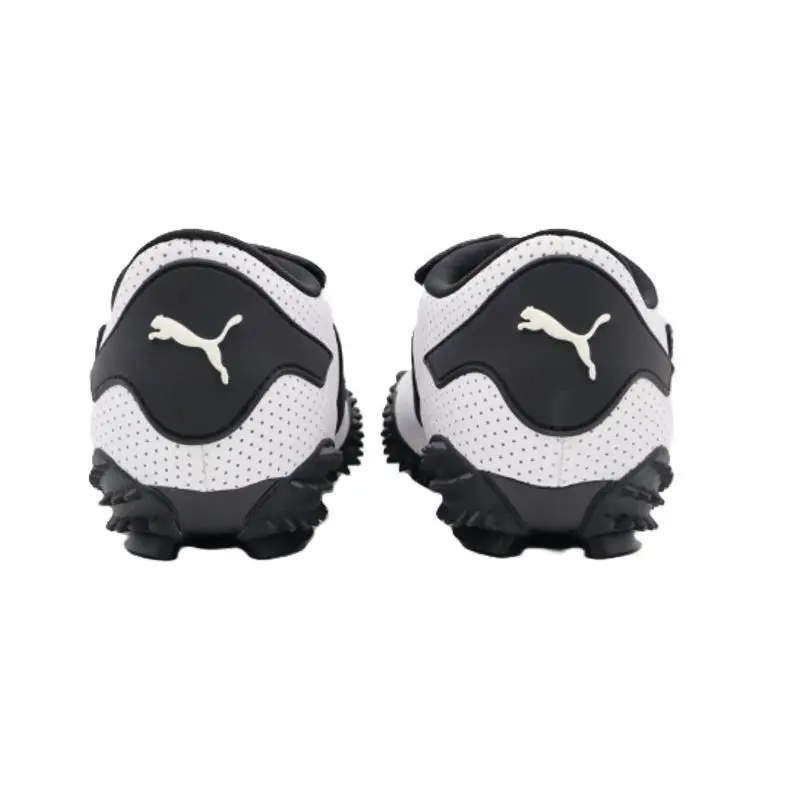 Puma shoes - White/Black 5