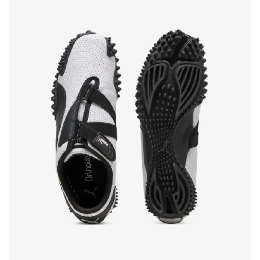 Puma shoes - White/Black 3