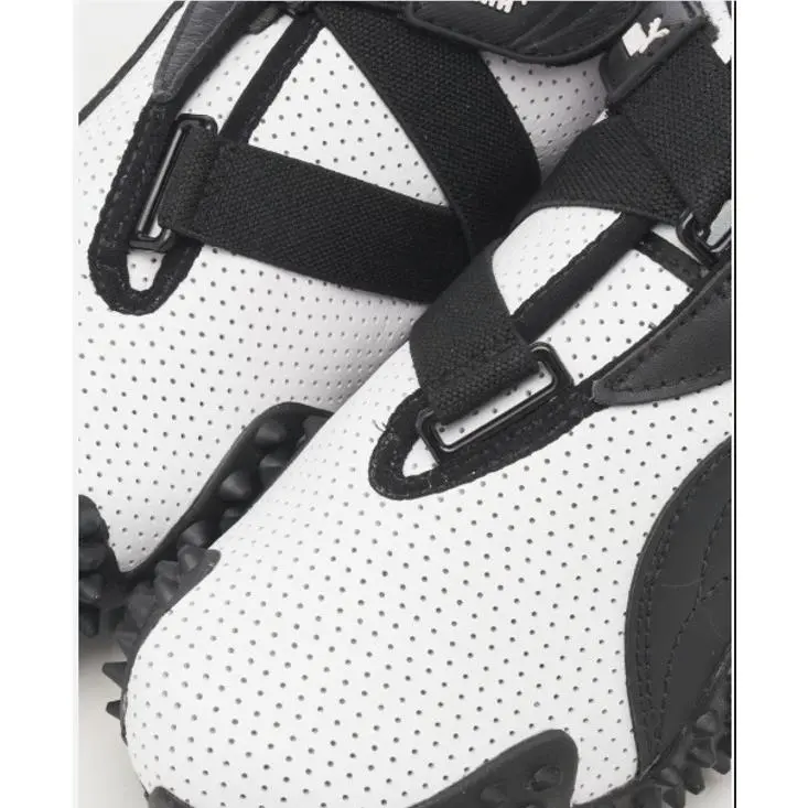 Puma shoes - White/Black 4