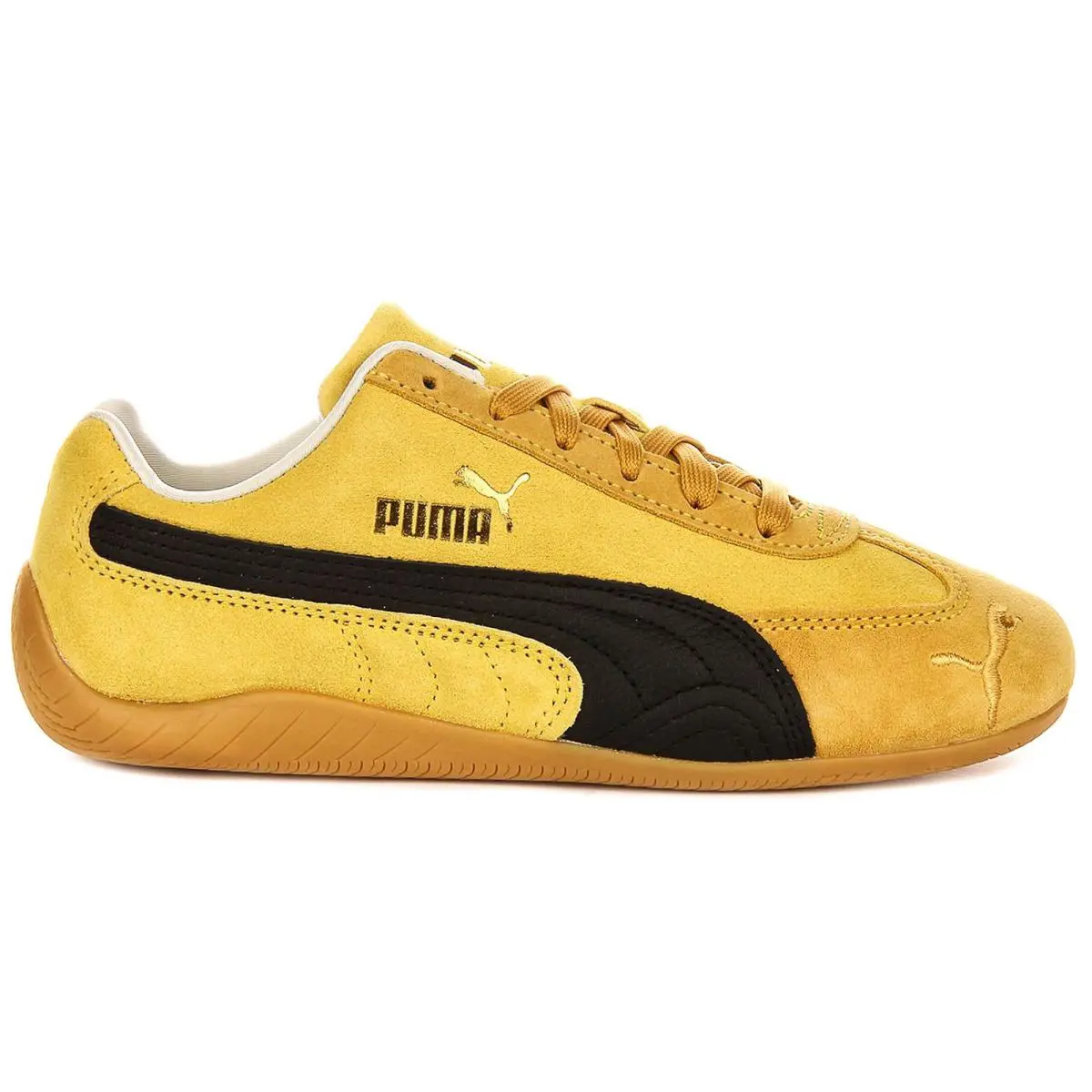 Puma shoes - Yellow Black 0