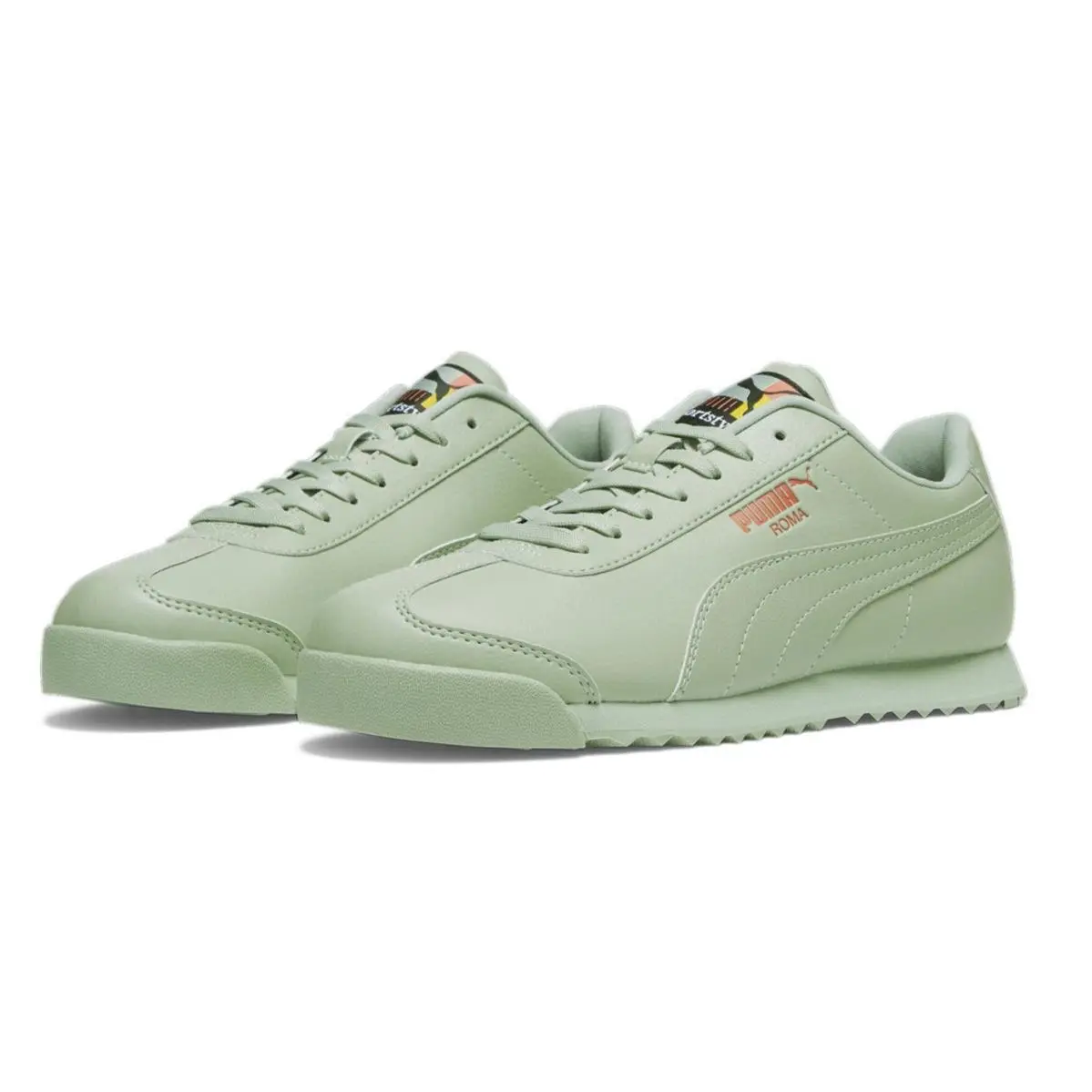 Puma shoes - Green 6