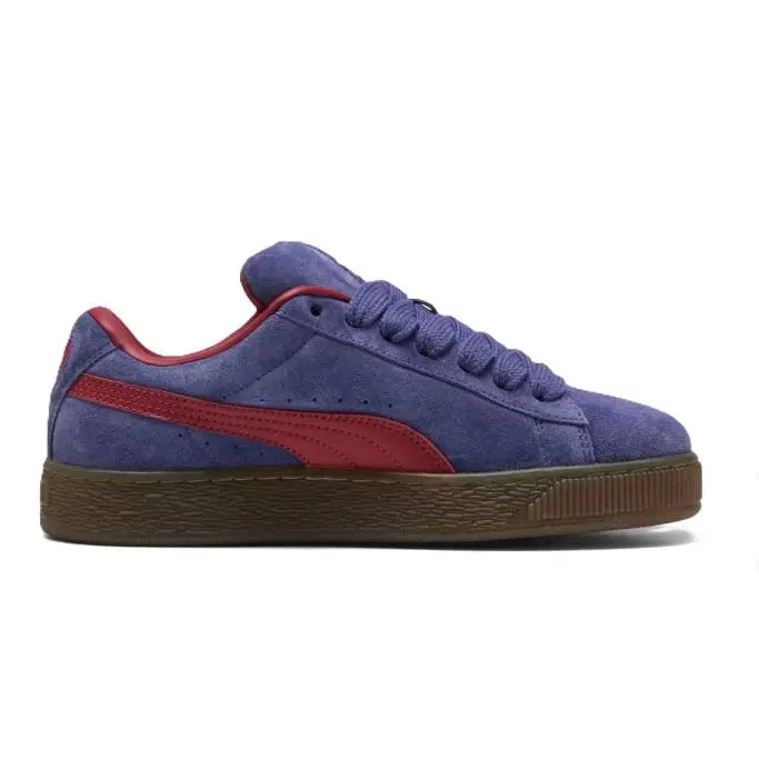 Puma shoes - Blue Crystal/Dark Crimson/Chocolate 0