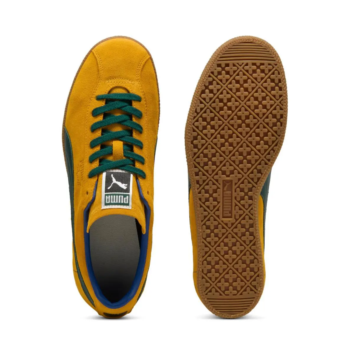 Puma shoes - Orange 2