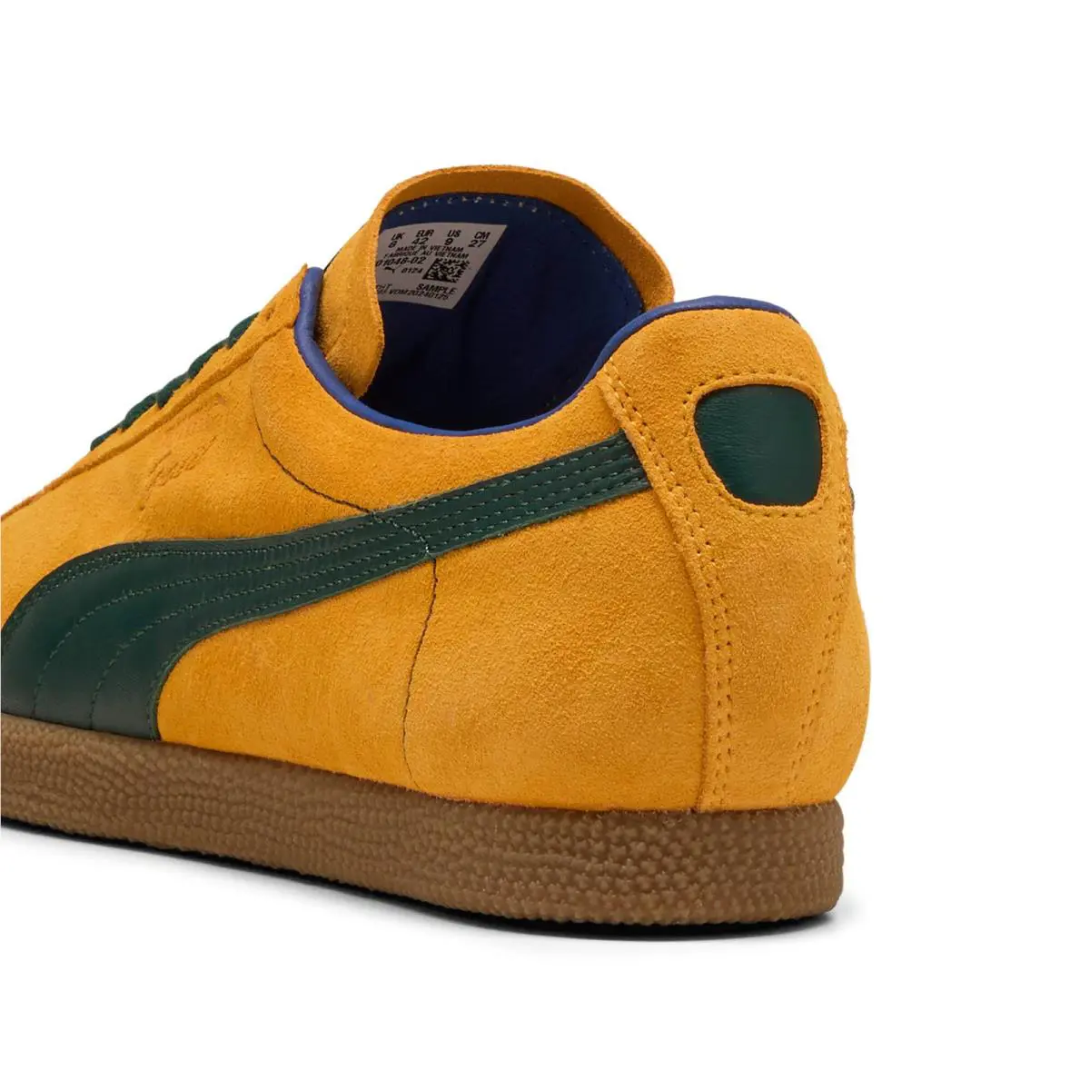 Puma shoes - Orange 1