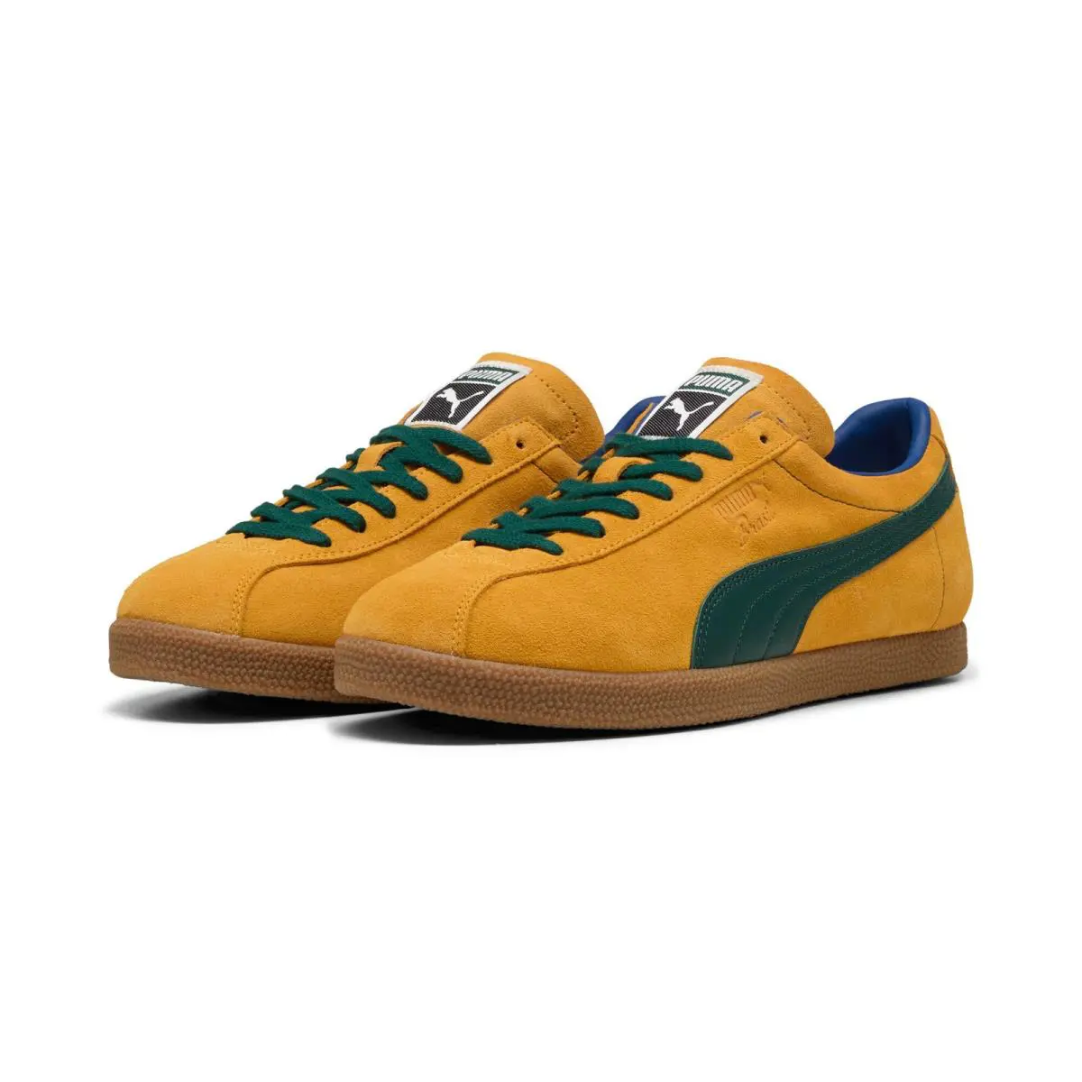 Puma shoes - Orange 4