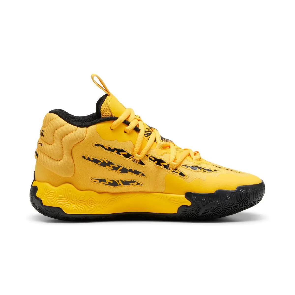Puma shoes - Yellow 3