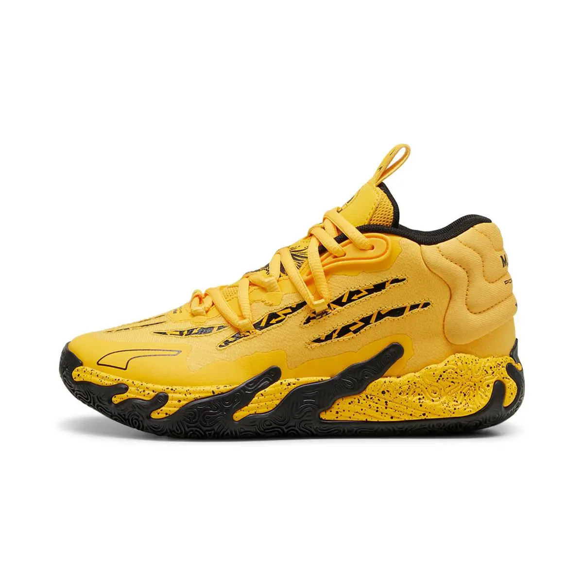 Puma shoes - Yellow 5