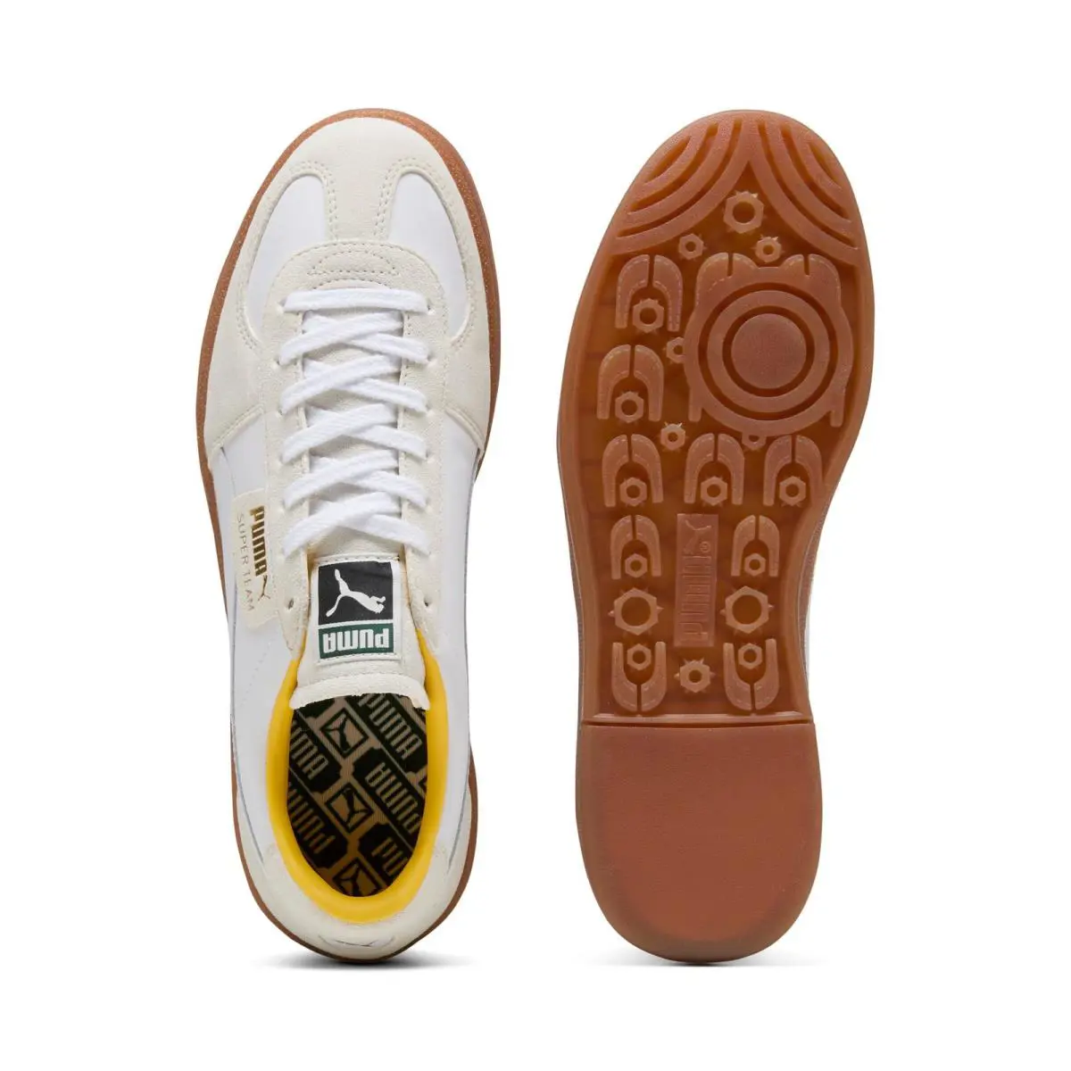 Puma shoes - White 2