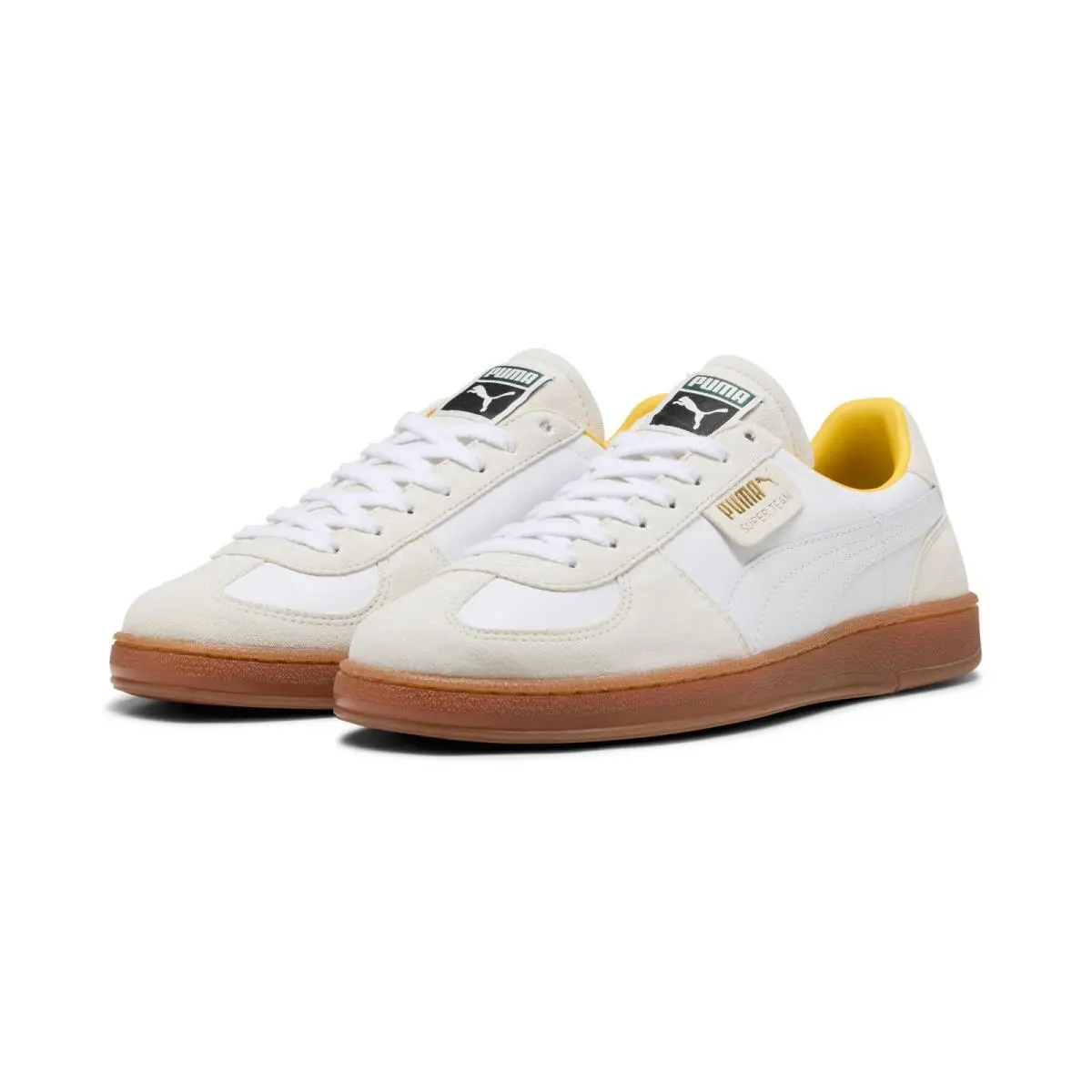 Puma shoes - White 4