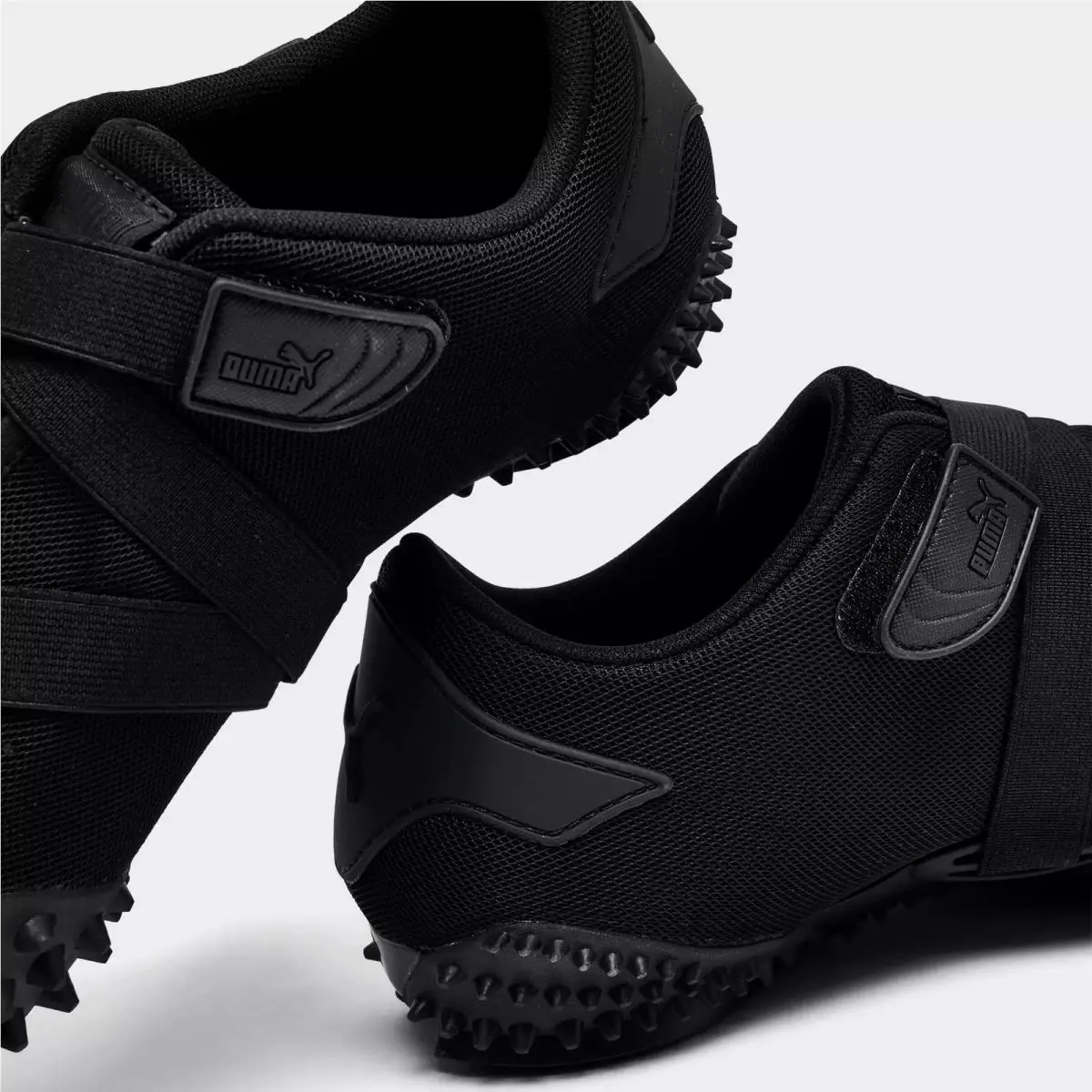 Puma shoes - PUMA Mostro - Mostro - Black, Manufacturer: Puma Black/Puma Black/Marina 1
