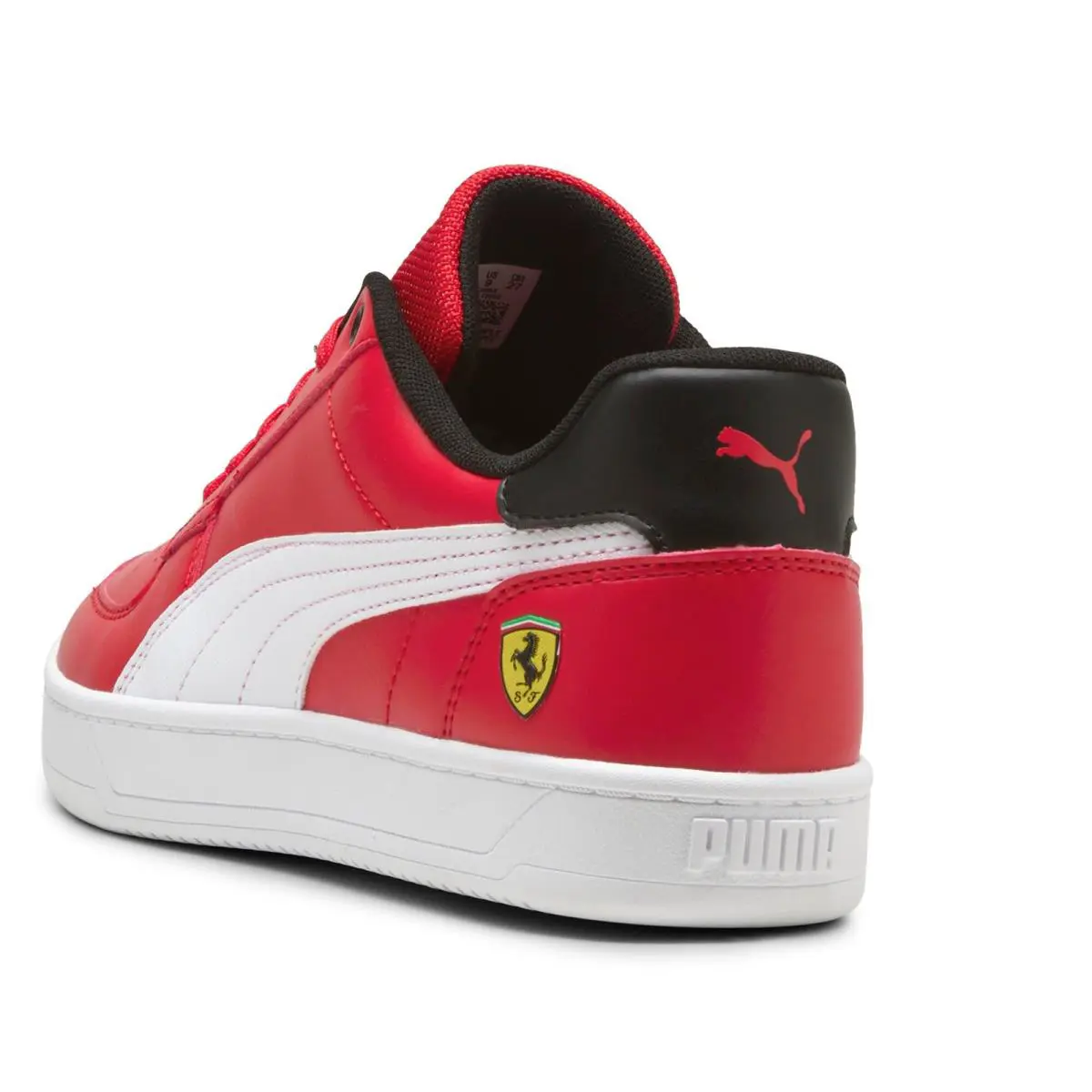 Puma shoes - Red 1