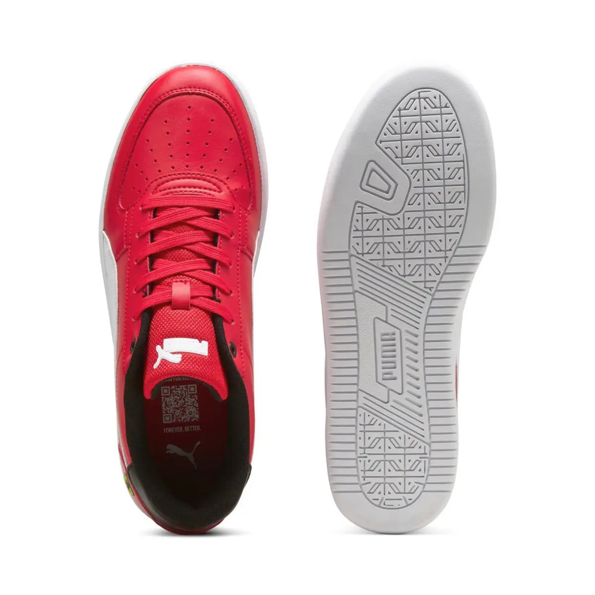 Puma shoes - Red 2