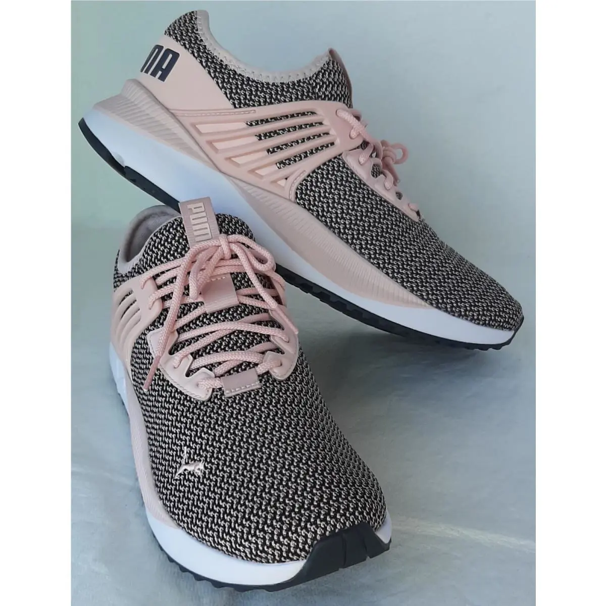 Puma shoes - 381056-02 - 381056-02 - Pink/Black (UPC: 194580884935) 0