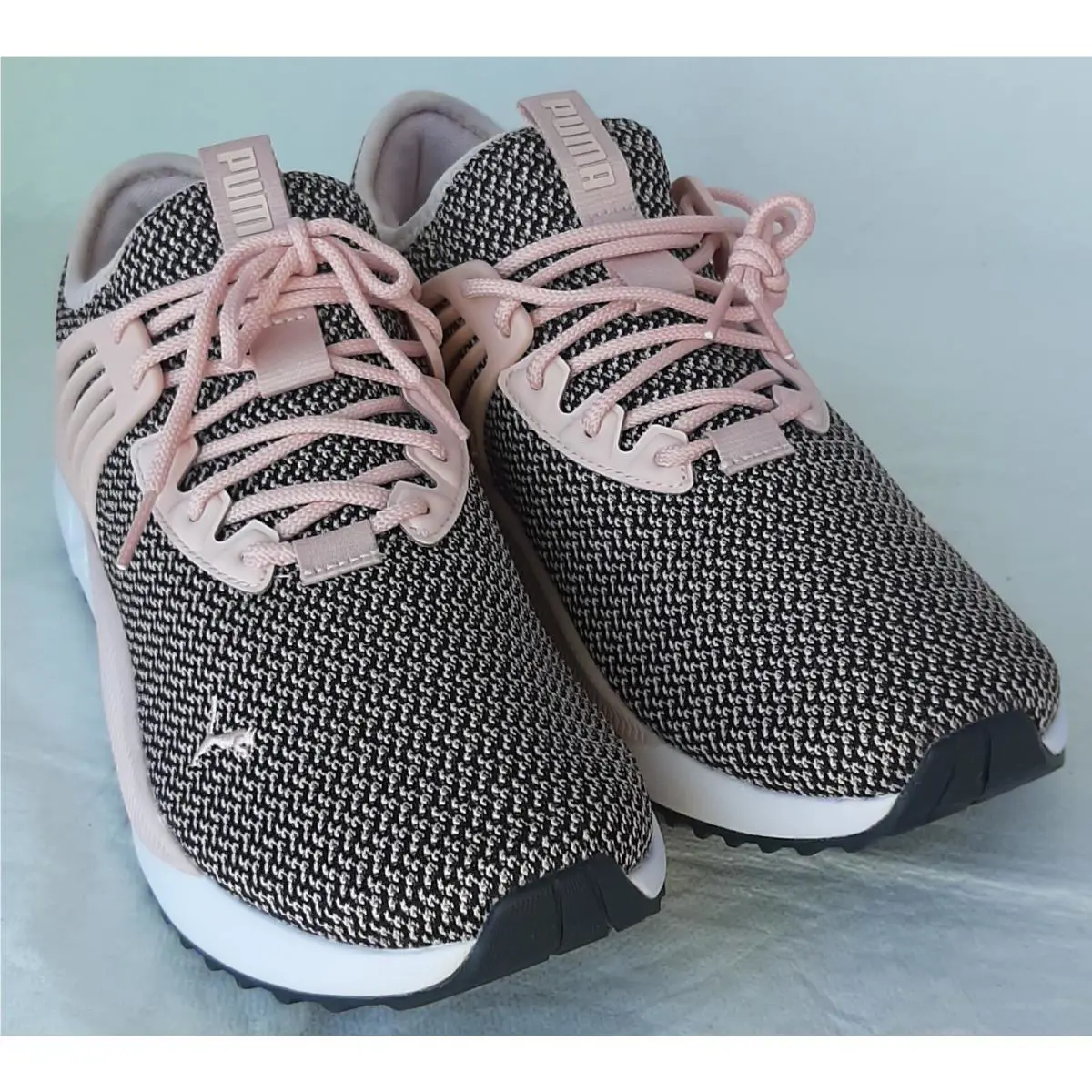 Puma shoes - 381056-02 - 381056-02 - Pink/Black (UPC: 194580884935) 2