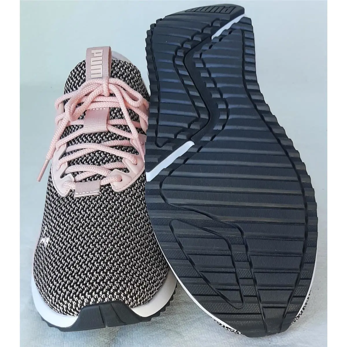 Puma shoes - 381056-02 - 381056-02 - Pink/Black (UPC: 194580884935) 4