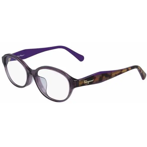 Salvatore Ferragamo SF2856A50052 Eyeglasses Eye Glasses 500 Violet