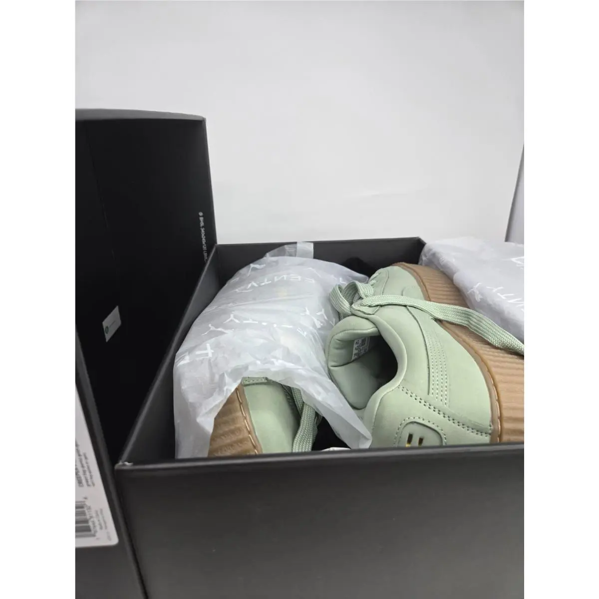 Puma shoes - PUMA Fenty - Fenty - 396813-02 - Green (UPC: 197646811357) 4