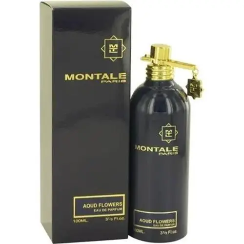 Aoud Flowers by Montale Eau De Parfum Spray 3.3oz/100ml Unisex Woody Floral