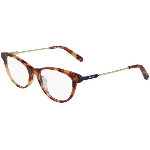 Salvatore Ferragamo SF285221452 Eyeglasses Eye Glasses 214 Havana