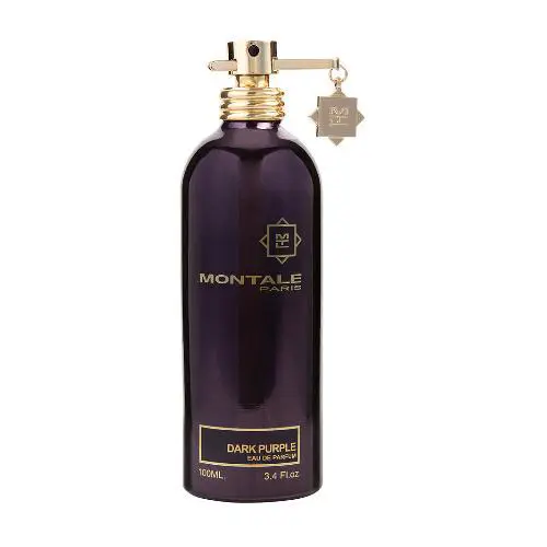 Dark Purple by Montale 3.4 oz Edp Parfum For Women Tester