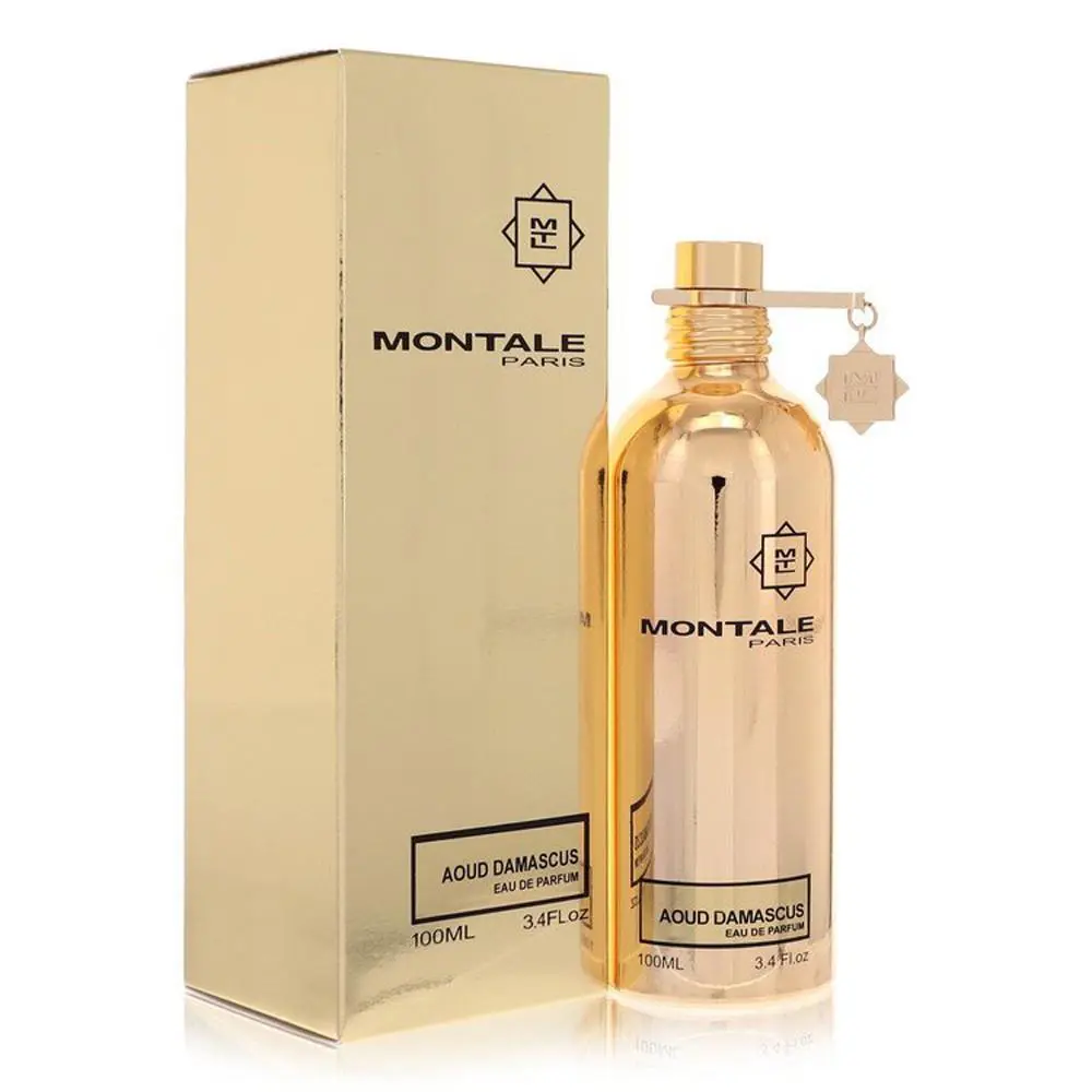 Montale Aoud Damascus Eau de Parfum - 3.4oz
